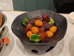 -刘胖子家常菜·蹄花焖藕(中南店)