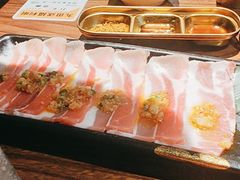 -九田家黑牛烤肉料理(新辰里亚运村店)