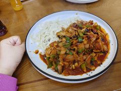 -香辣爆肚面(钟楼店)