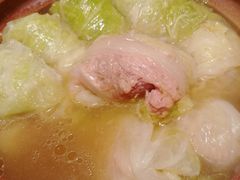 羊肉菜卷-同乐馆(阳光店)