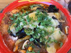 -文立新·秤盘麻辣烫(天通苑店)