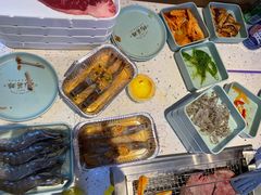 -蚝英雄·鲜蚝自助专门店(洋桥店)