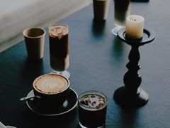 -青岛朗艺美术馆·海景咖啡