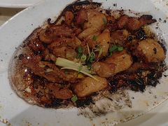 -船梆煮•蒸汽海鲜·炉火烤肉(五四广场店)