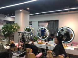 点击看大图 -杉影印象日式烫染專門店