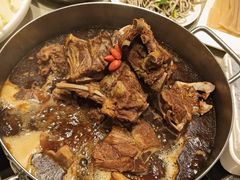 -蝎王府羊蝎子(虎坊桥总店)