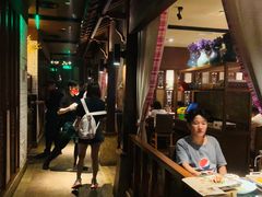 -绿茶餐厅(布吉万象汇店)