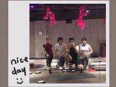 -威尔仕健身(杭州万象城店)