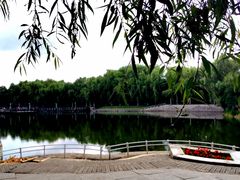 -黛秀湖公园