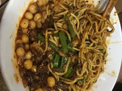 -花市豌杂面(民生路店)