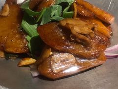 -绿茶餐厅(华联万柳店)