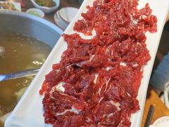 -汕锦记潮汕牛肉火锅(汇艺银河里店)