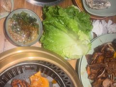 -焰江山海鲜牛排烤肉自助(锦华万达二星店)