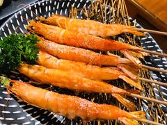 大虎虾-极焰·烧肉刺身放题(天河领展广场店)
