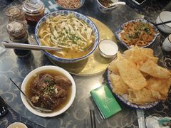 -回辉登偰氏面片(东莲花美食街店)