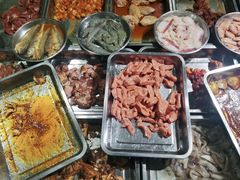 -英雄故事地摊烤肉(马驹桥店)