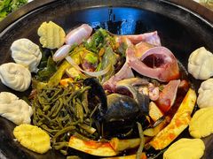 -缘福乡村铁锅炖民宿(八达岭店)