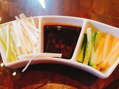 -北京老铺烤鸭(高新店)