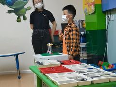 -卡巴机器人编程·少儿编程·信息学竞赛(公益西桥校区)