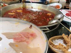 -好汉锅园林秘制老火锅 柴火霸王鸡(金沙店)