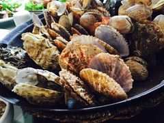 滨海小渔村-滨海小渔村·海肠捞饭·鲅鱼水饺·特色老火鱼丸汤(华田店)