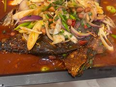 -新凯旋烧烤·燕姐千岛湖土菜