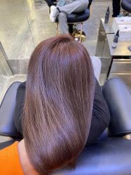 -Rise Hair上升造型