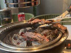 -范儿·嫂子烤肉·精致炭火烤肉(长治路店)