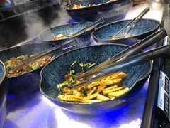 -盛江山自助料理(太原街万达店)