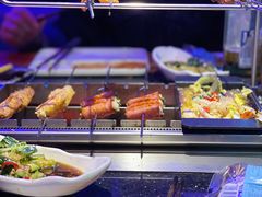 -很久以前羊肉串(南京路第一百货店)