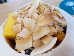 泰国香椰双层冻-广德记·椰子冻手制甜品(福田总店)
