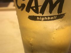 -GAM HighBall 日式小酒馆