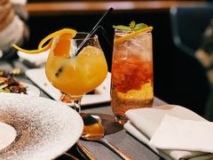 -YUE·6·西式融合餐厅(外滩六号店)