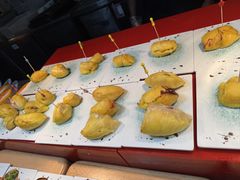 -领鲜活海鲜榴莲自助火锅(东门店)