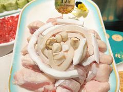 -聚汇坊椰子鸡·猪肚鸡餐厅(环市东店)