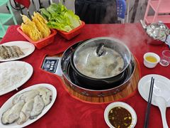 -花苑美食横琴生蚝火锅(拱北粤华路店)