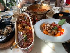 -龟兹KUCINA·新疆菜(前滩L+PLAZA店)