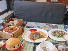 -观塘港茶餐厅(八一大道店)