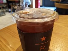 美式咖啡-星巴克臻选(福州东百中心分店)