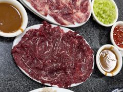 -五洲牛肉美食馆