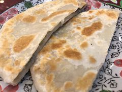 阿拉善驼肉馅饼-格日勒阿妈蒙古厨房(大召店)