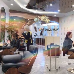 大厅-INSTYLE造型·明星店