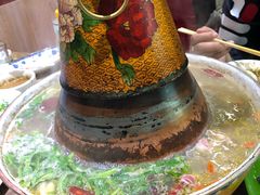 -牛叔鲜羊肉铜火锅(远东小区店)