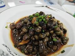 -七的湖·晚芳亭·阳澄湖农家菜·大闸蟹(莲花岛店)