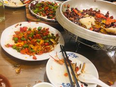 -老游独一佳湘菜馆(高新四路店)