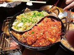 -何师烧烤Pro ·江湖川菜·小龙虾·精酿(太古里旗舰店)