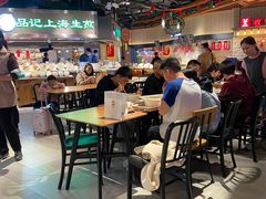 -卜秀铁板烧(食通天美食广场店)