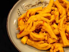 藕尖泡凤爪-海宝酒家(中山四路店)