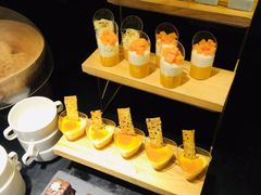 -唐拉雅秀酒店-西锦汇空中BBQ·思创餐厅