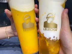 -LELECHA乐乐茶(新街口大洋店)